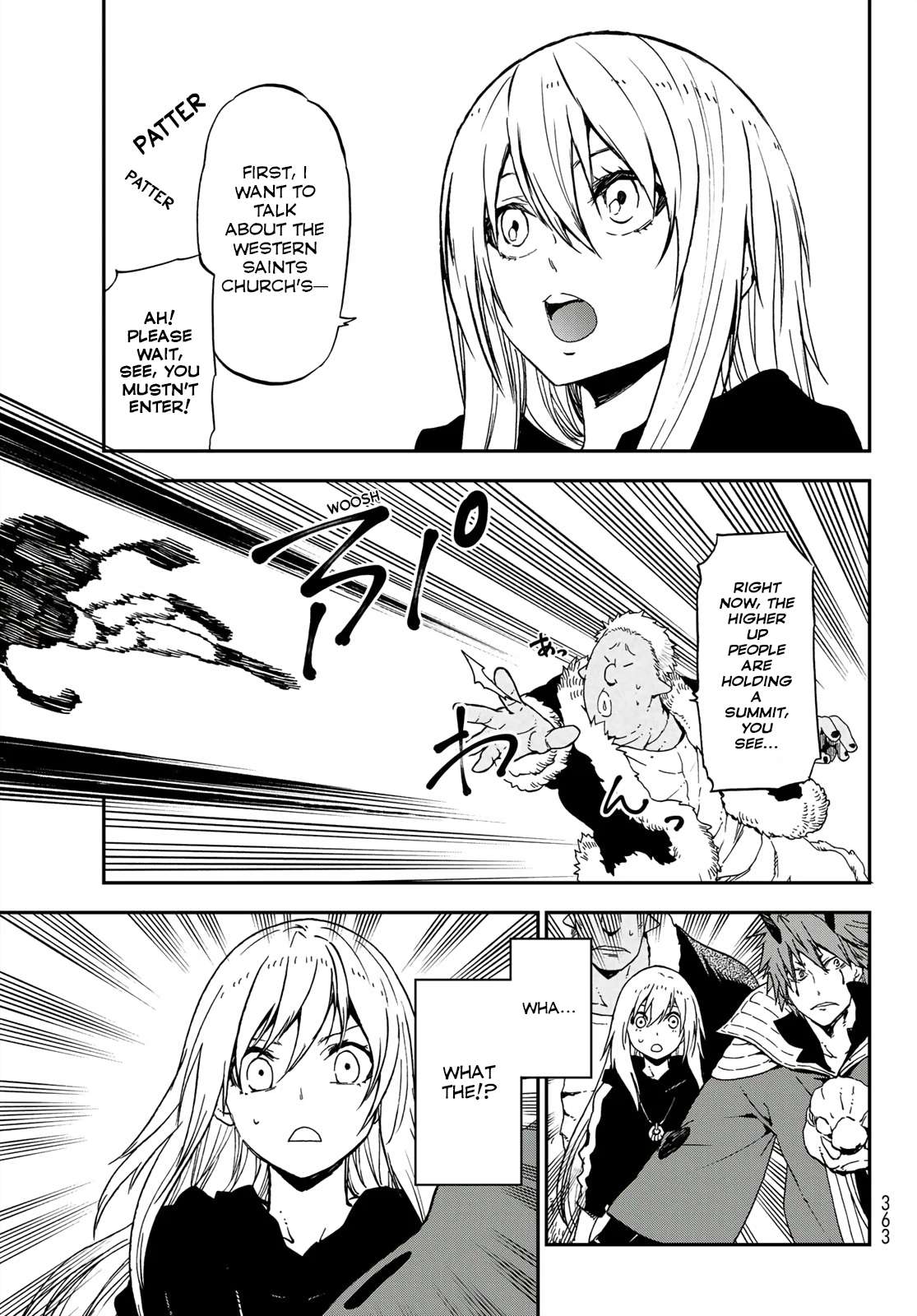 Read Tensei Shitara Slime Datta Ken Manga Online
