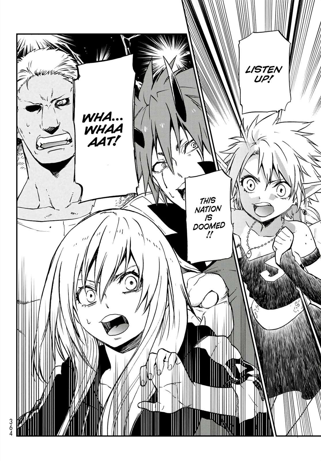 Read Tensei Shitara Slime Datta Ken Manga Online