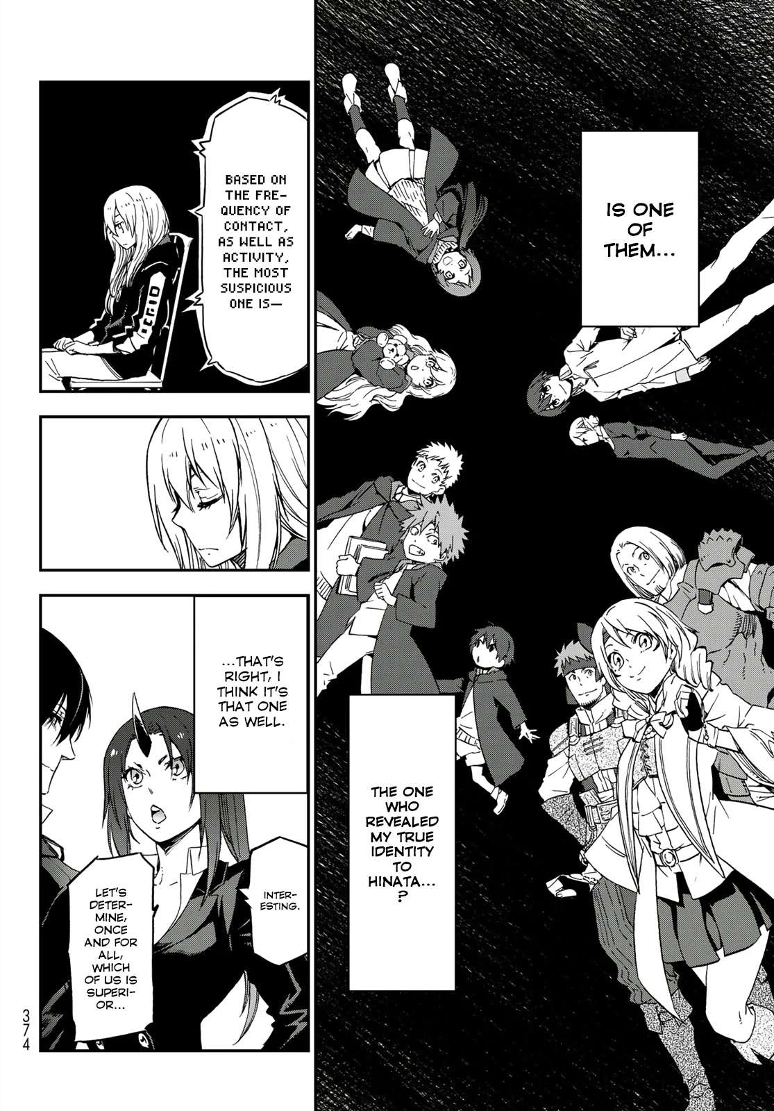 Read Tensei Shitara Slime Datta Ken Manga Online