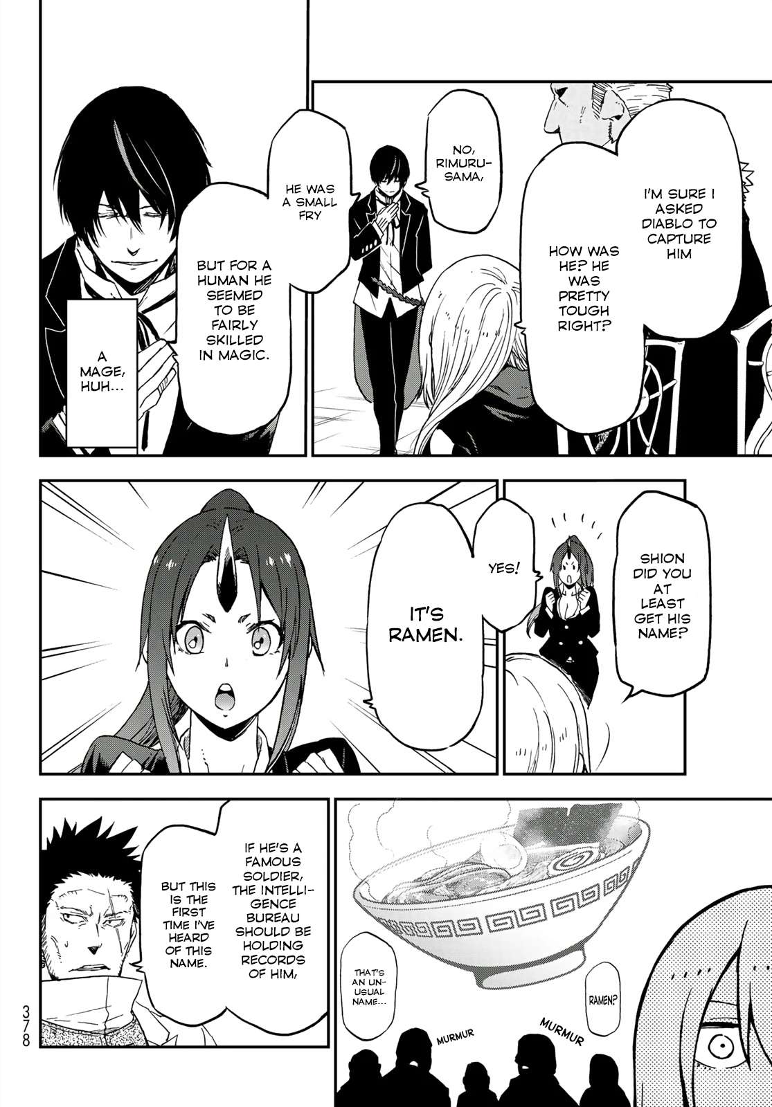 Read Tensei Shitara Slime Datta Ken Manga Online