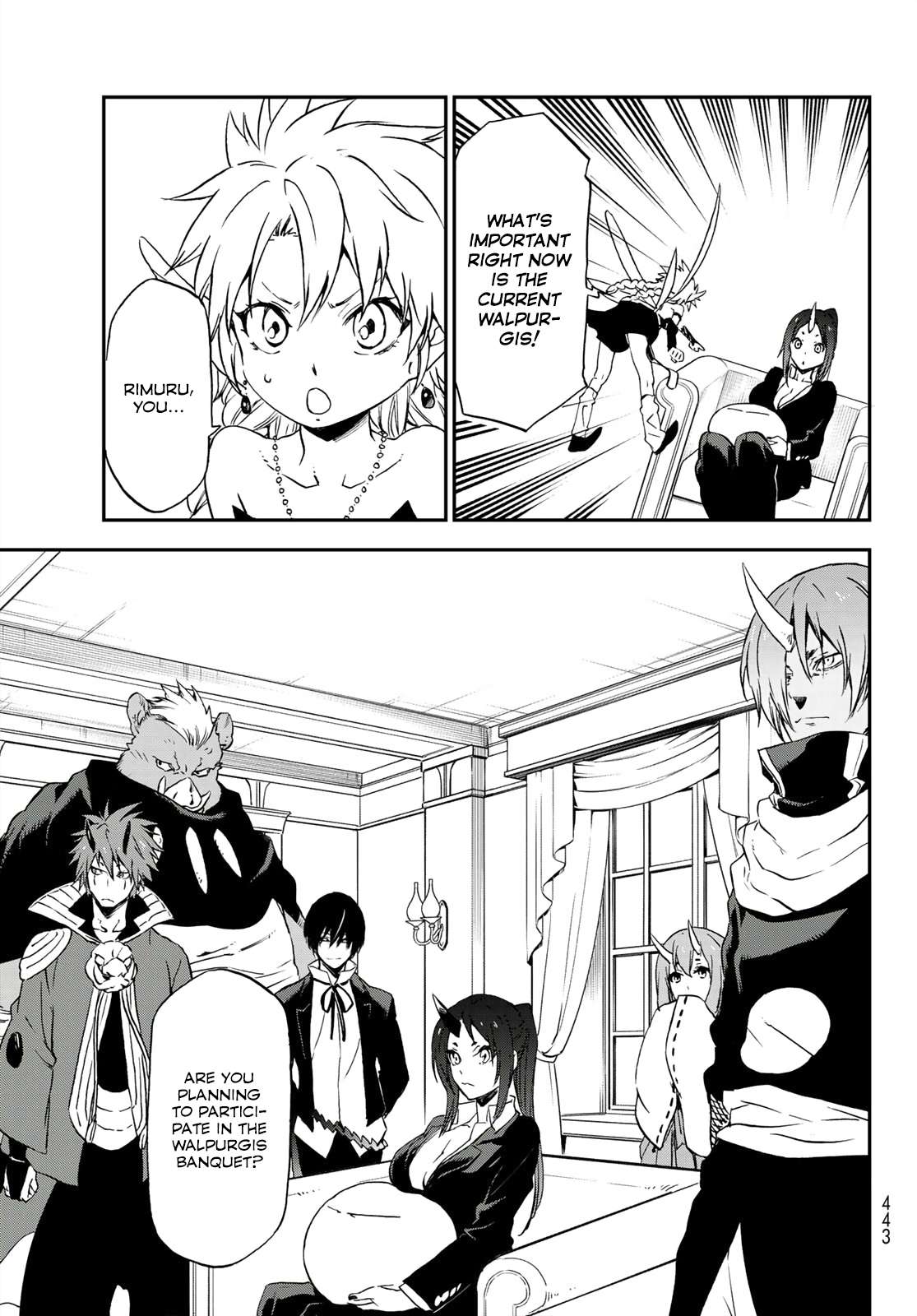 Read Tensei Shitara Slime Datta Ken Manga Online