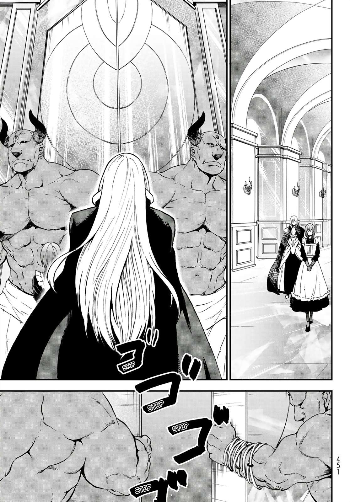 Read Tensei Shitara Slime Datta Ken Manga Online