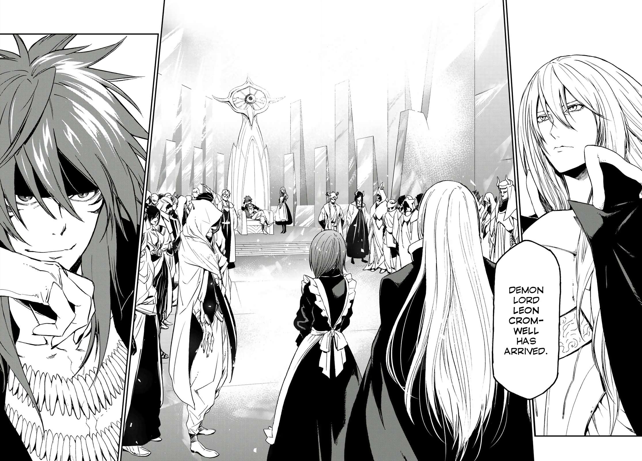 Read Tensei Shitara Slime Datta Ken Manga Online