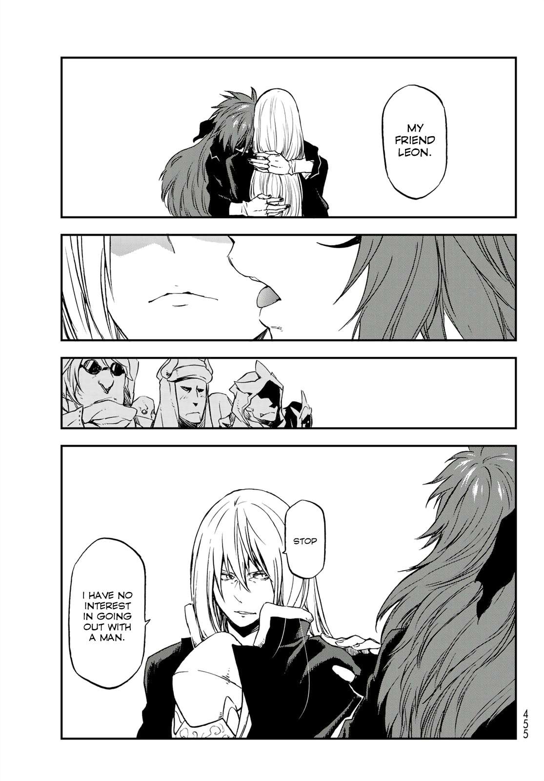 Read Tensei Shitara Slime Datta Ken Manga Online