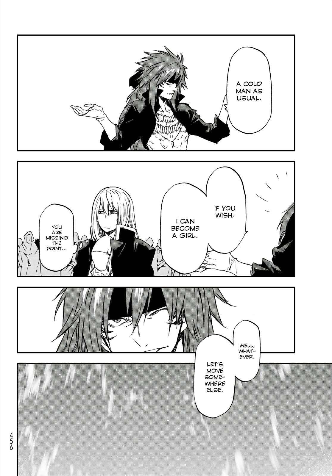 Read Tensei Shitara Slime Datta Ken Manga Online