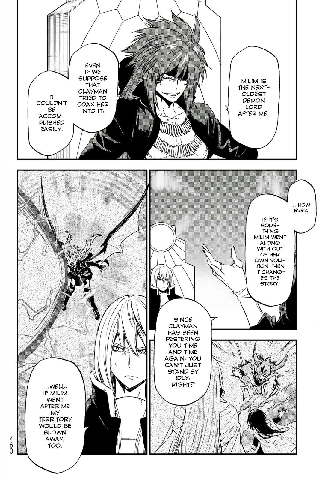 Read Tensei Shitara Slime Datta Ken Manga Online
