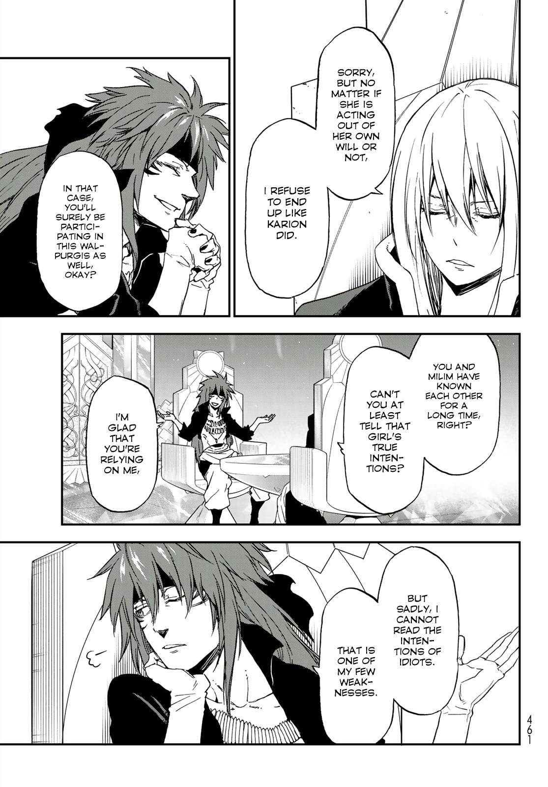 Read Tensei Shitara Slime Datta Ken Manga Online
