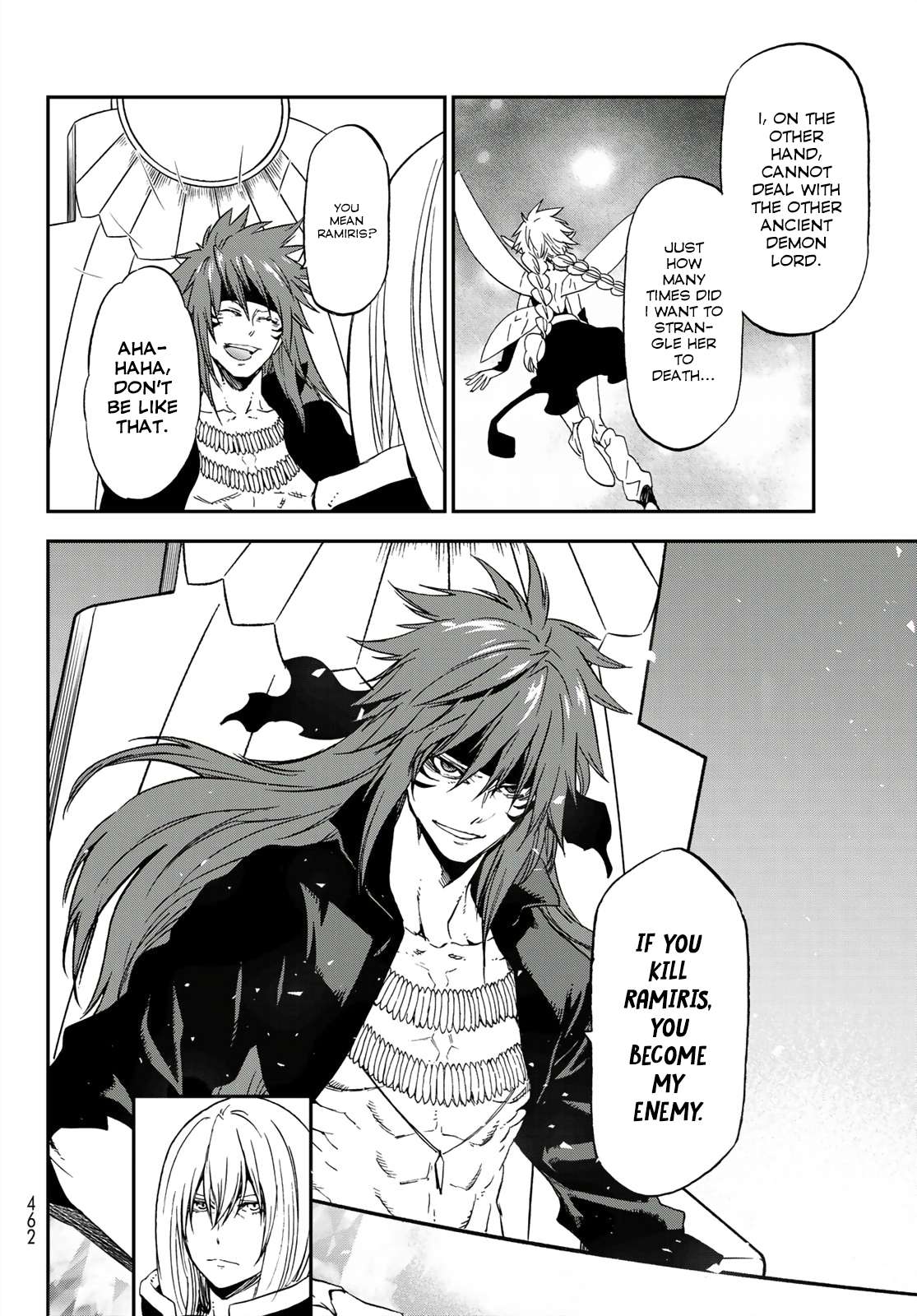 Read Tensei Shitara Slime Datta Ken Manga Online
