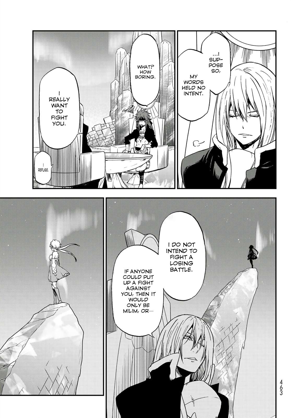Read Tensei Shitara Slime Datta Ken Manga Online