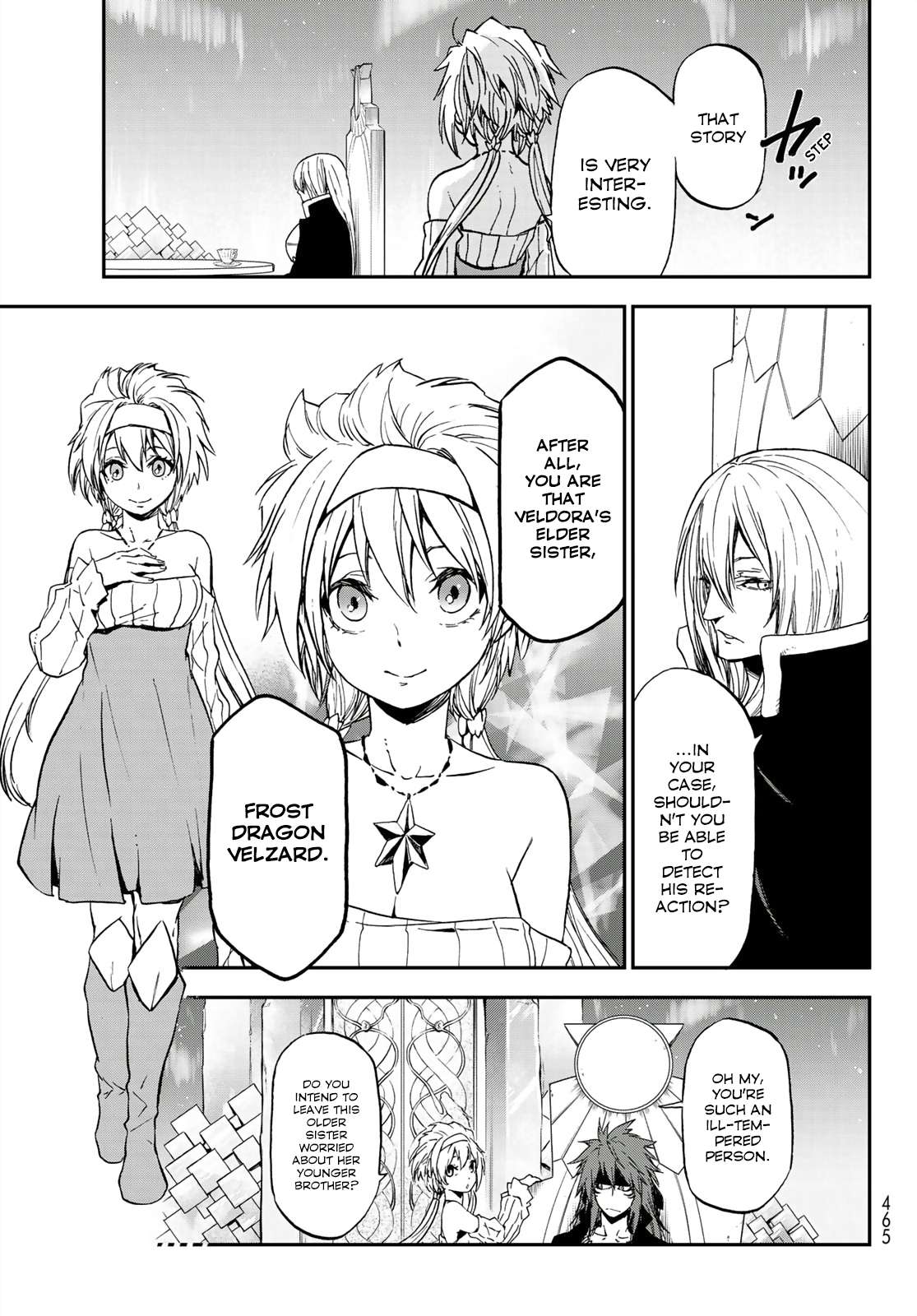 Read Tensei Shitara Slime Datta Ken Manga Online
