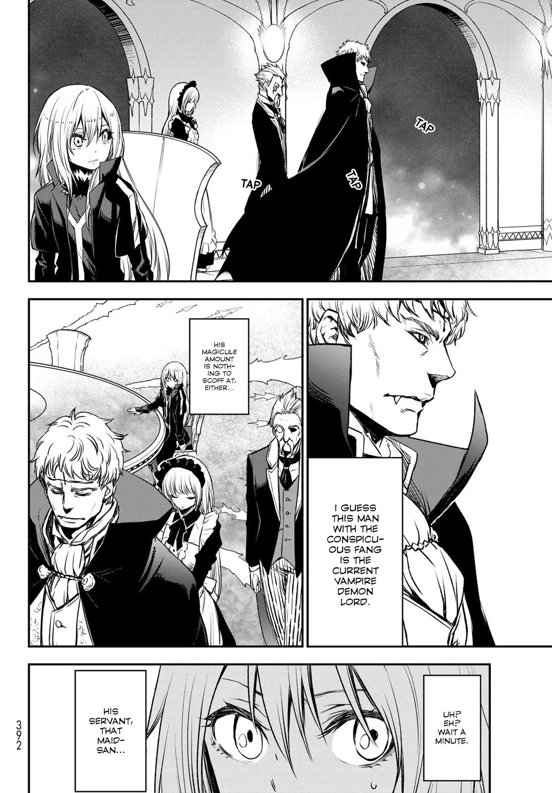 Read Tensei Shitara Slime Datta Ken Manga Online