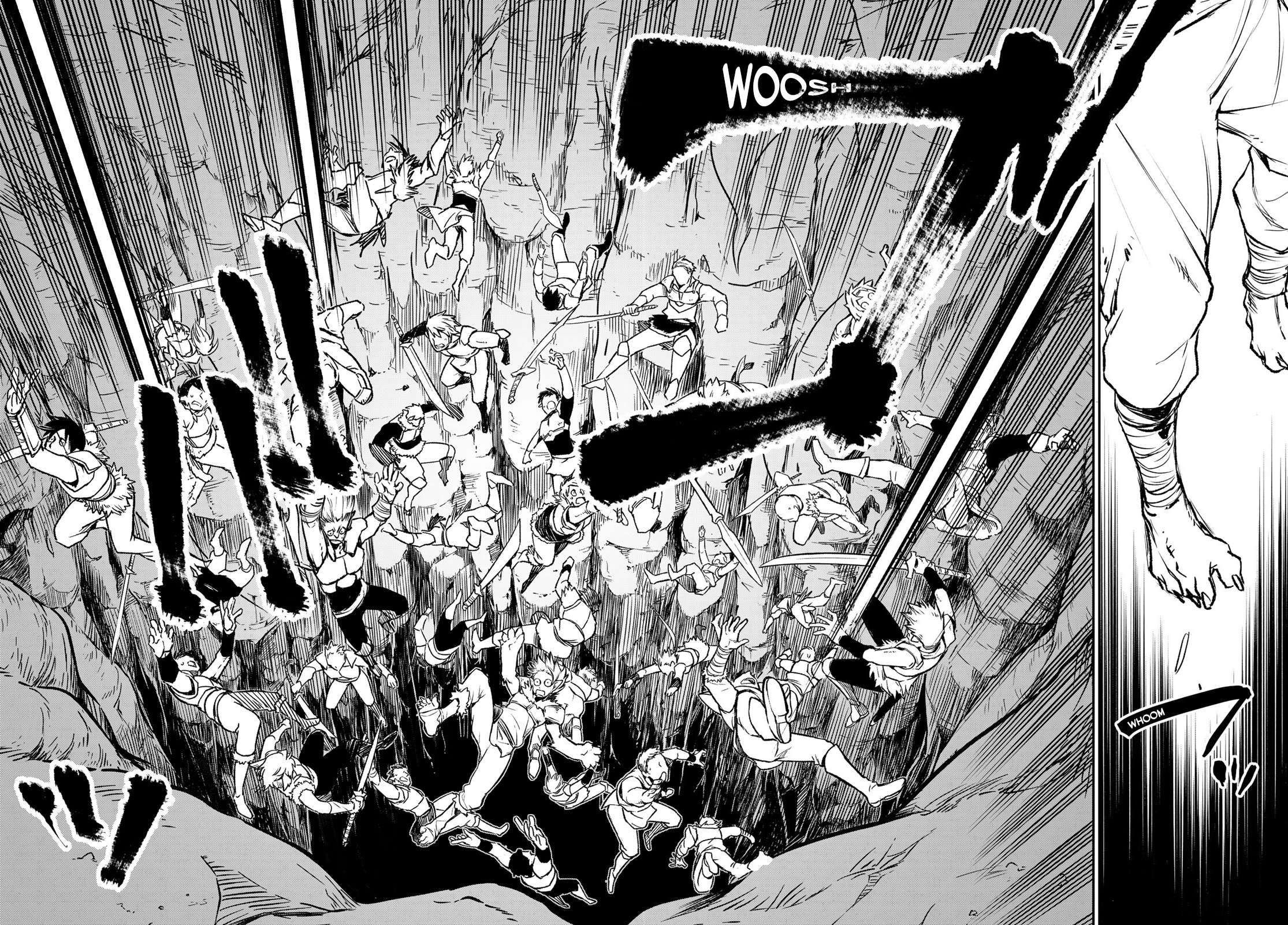 Read Tensei Shitara Slime Datta Ken Manga Online