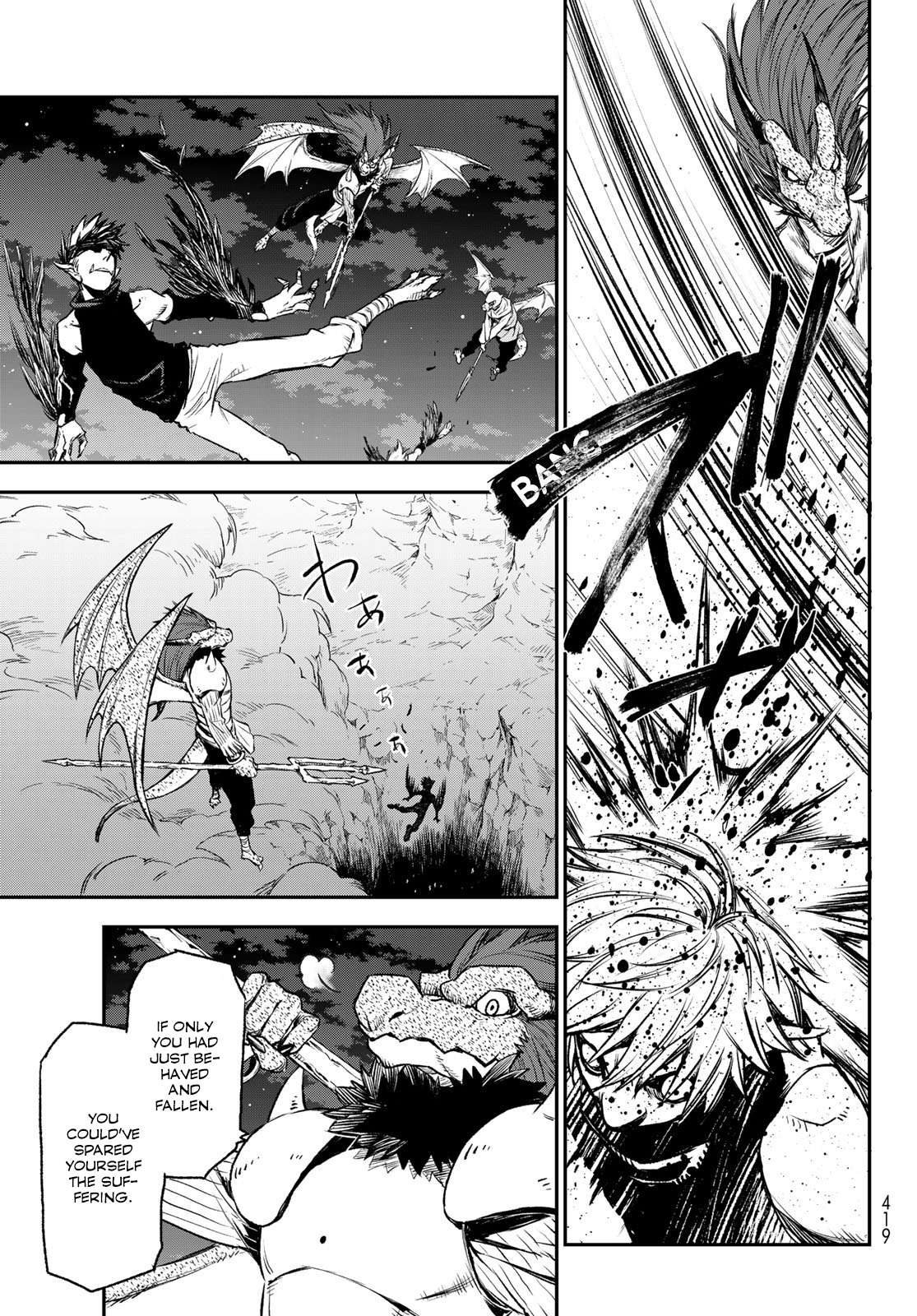 Read Tensei Shitara Slime Datta Ken Manga Online