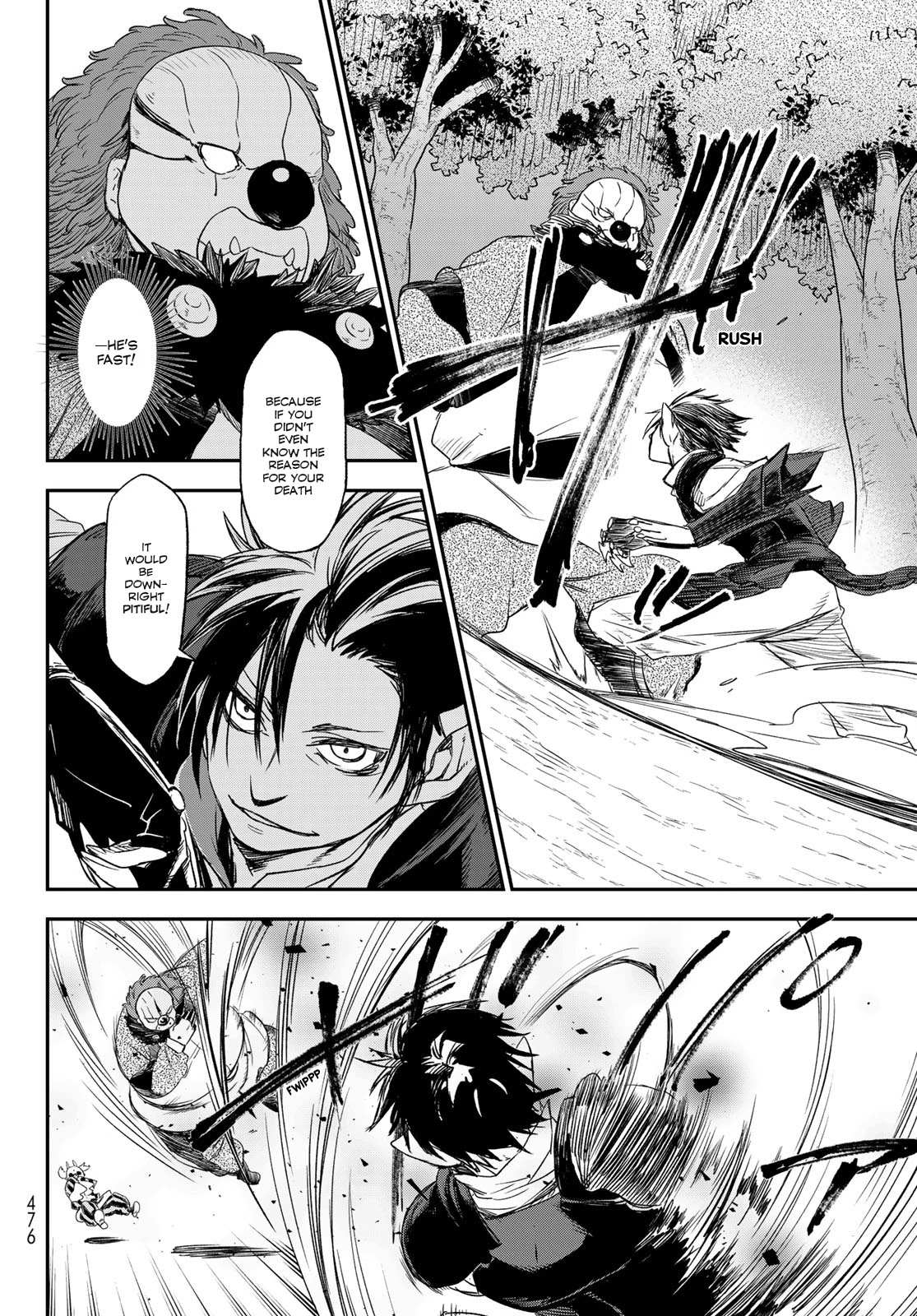 Read Tensei Shitara Slime Datta Ken Manga Online