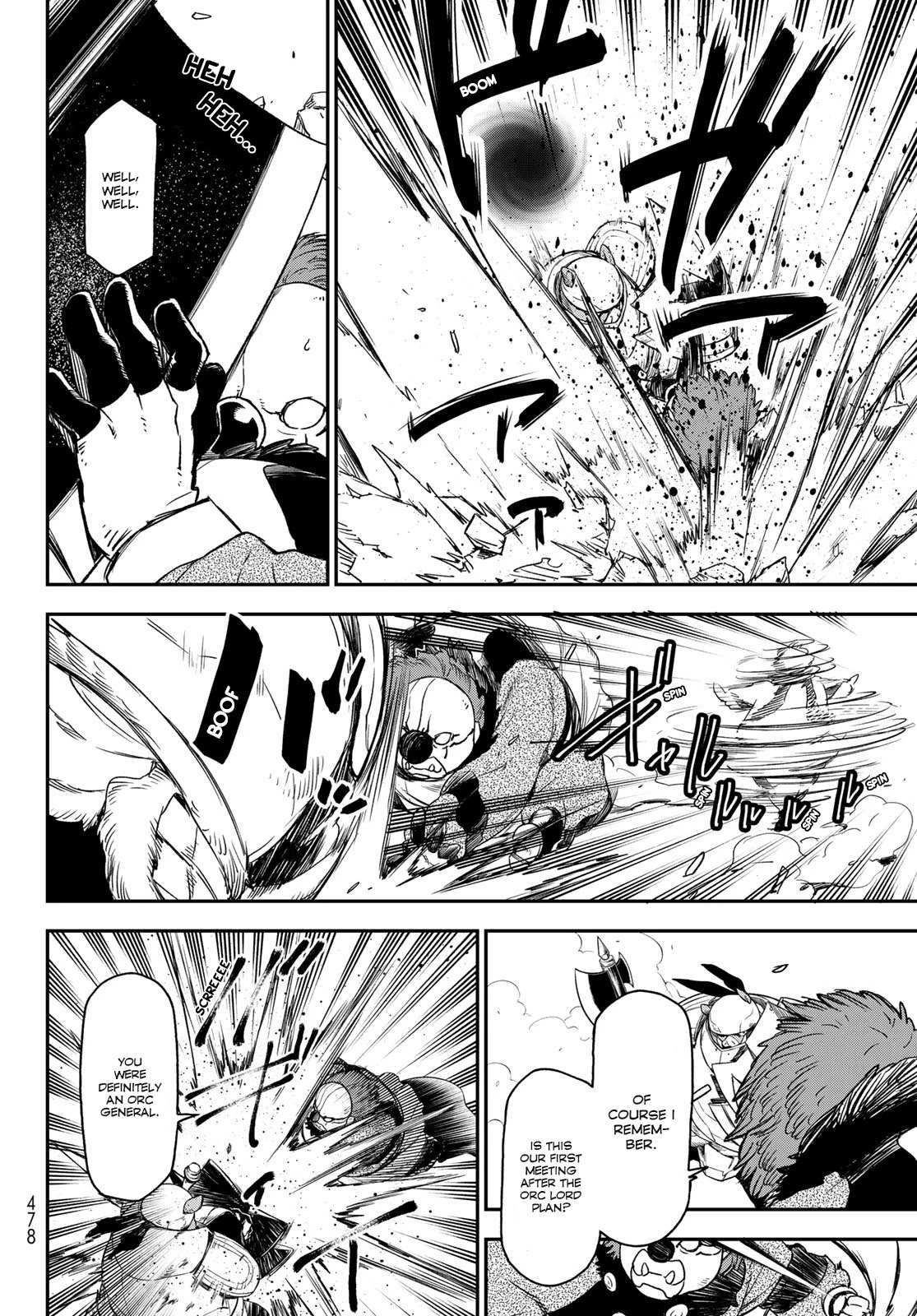 Read Tensei Shitara Slime Datta Ken Manga Online