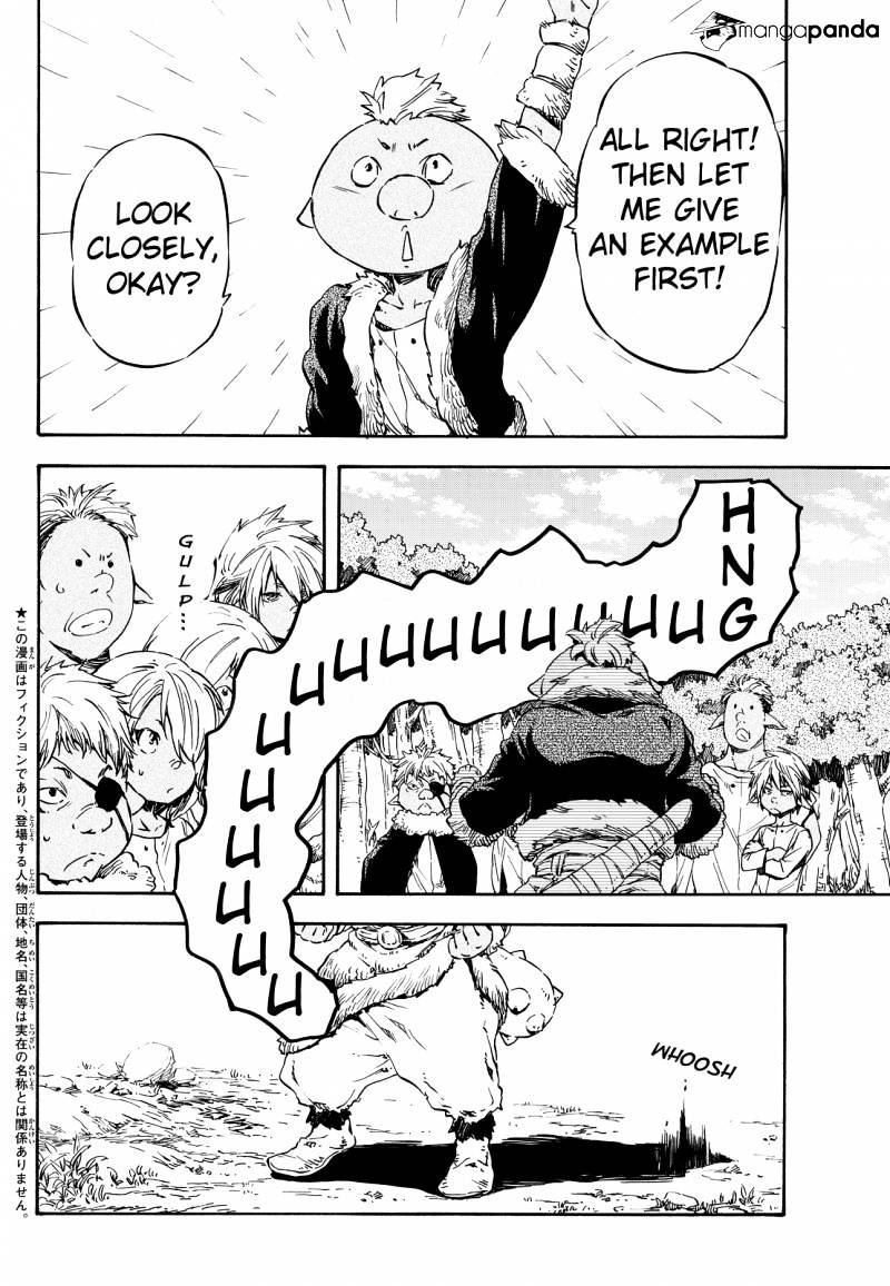 Read Tensei Shitara Slime Datta Ken Manga Online
