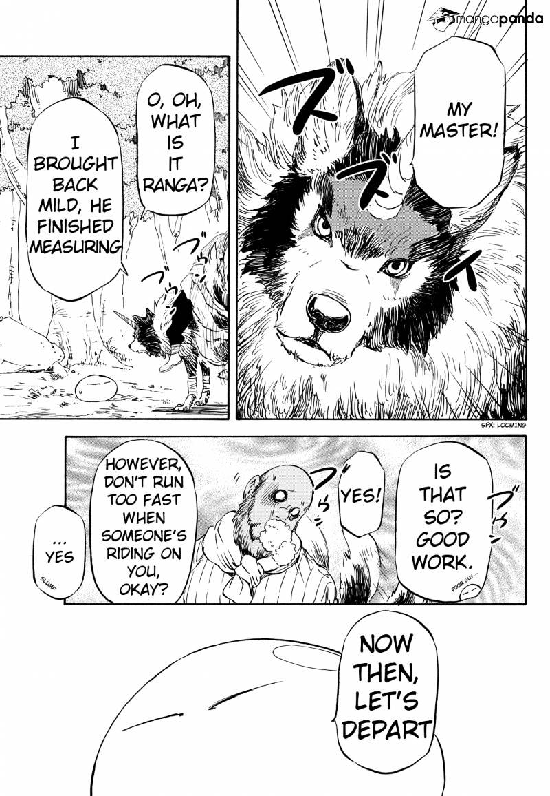Read Tensei Shitara Slime Datta Ken Manga Online
