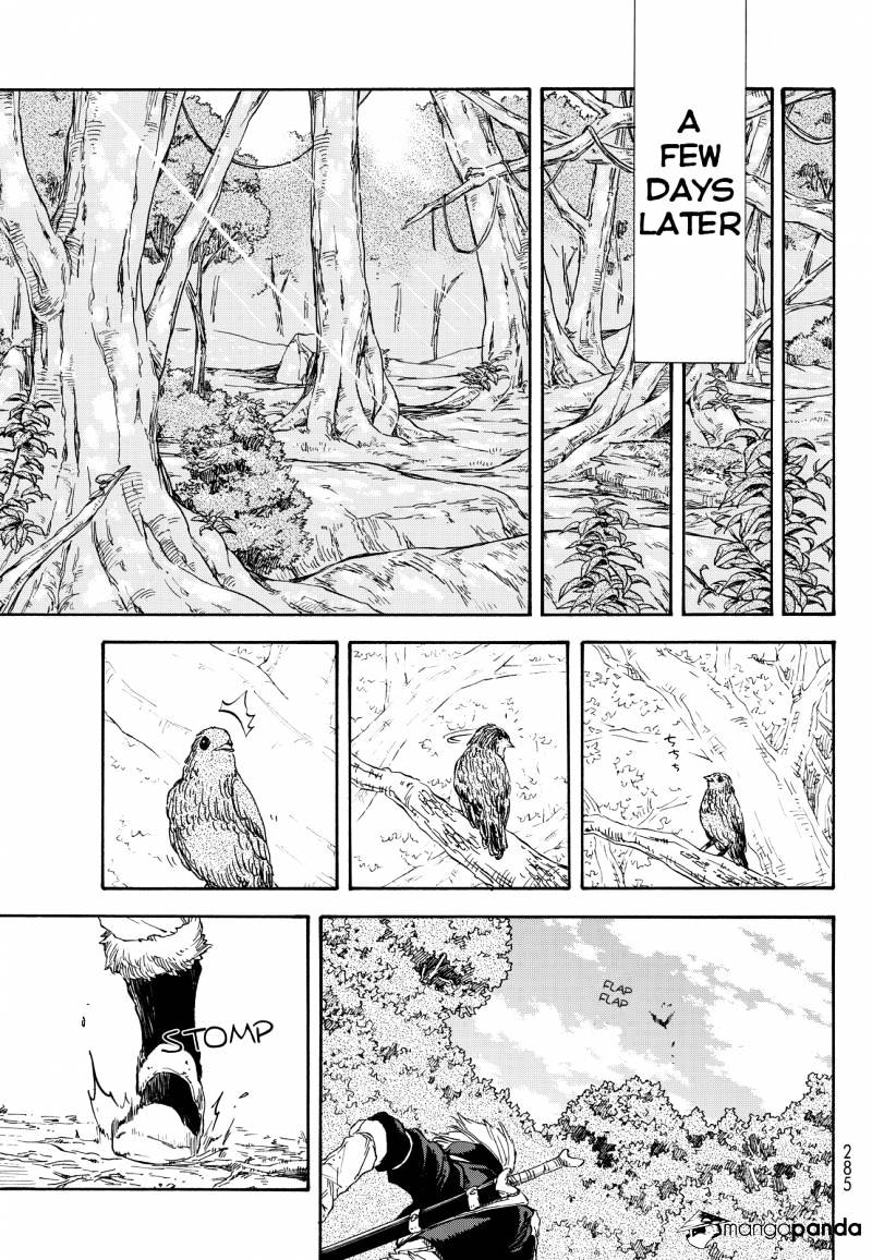 Read Tensei Shitara Slime Datta Ken Manga Online