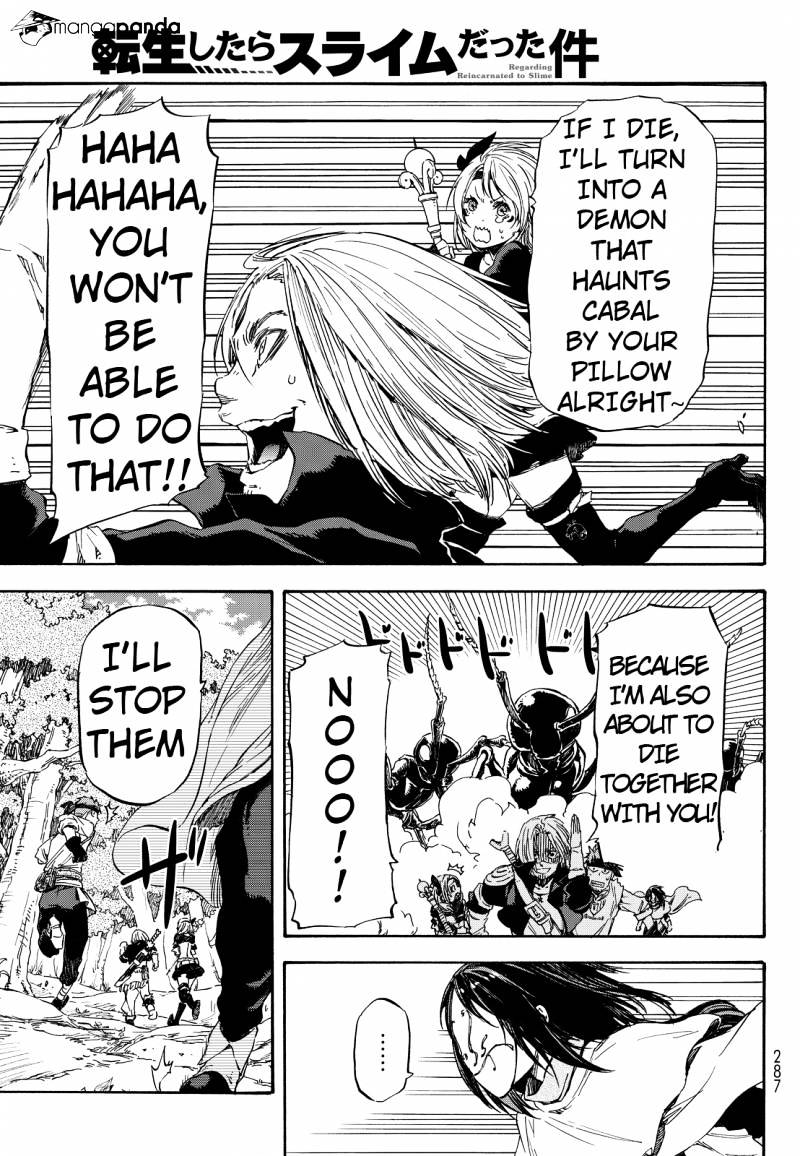 Read Tensei Shitara Slime Datta Ken Manga Online