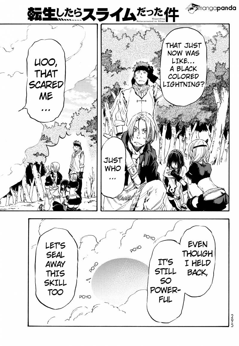 Read Tensei Shitara Slime Datta Ken Manga Online