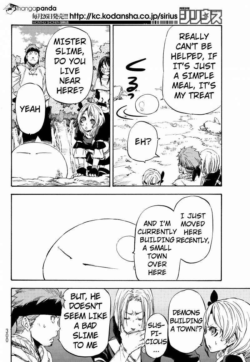 Read Tensei Shitara Slime Datta Ken Manga Online