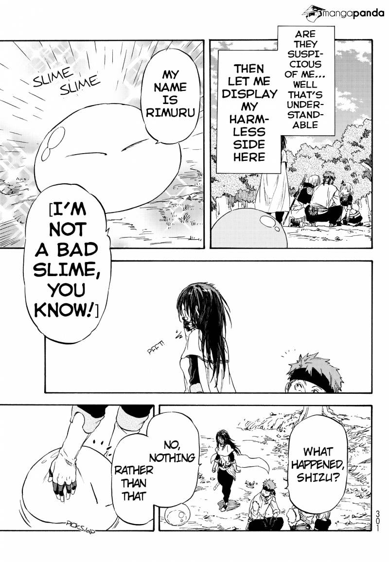 Read Tensei Shitara Slime Datta Ken Manga Online
