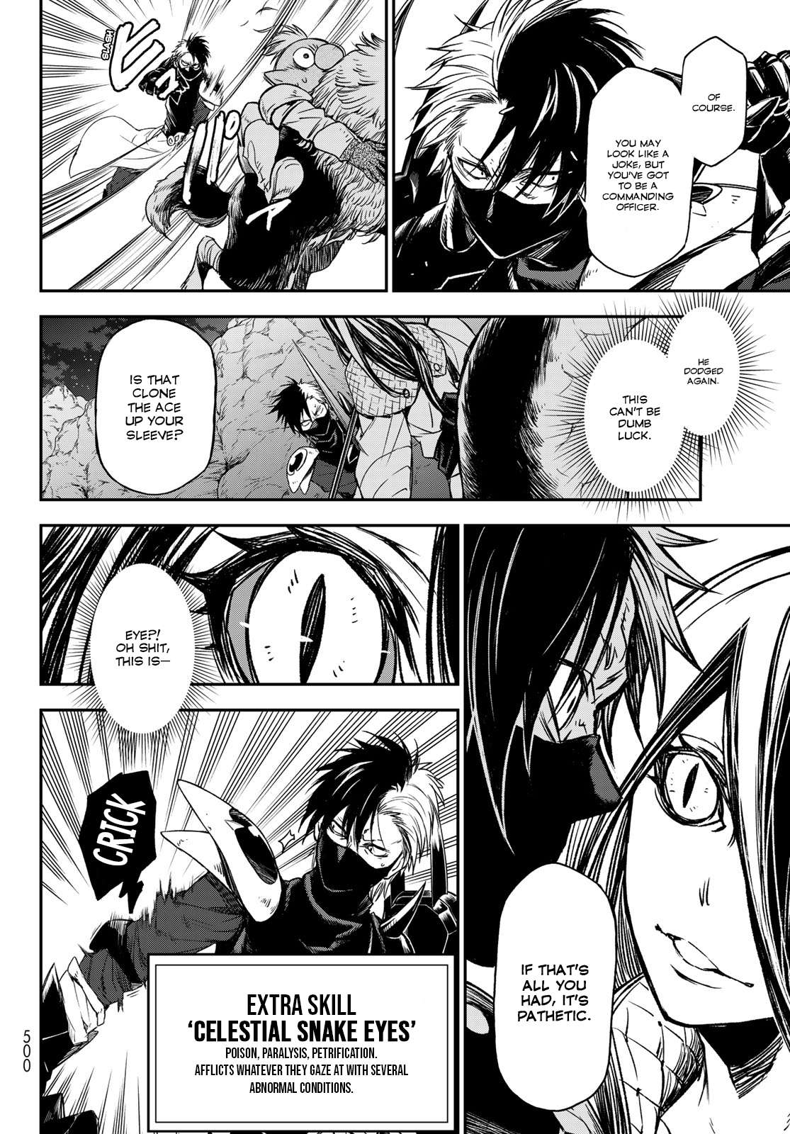 Read Tensei Shitara Slime Datta Ken Manga Online
