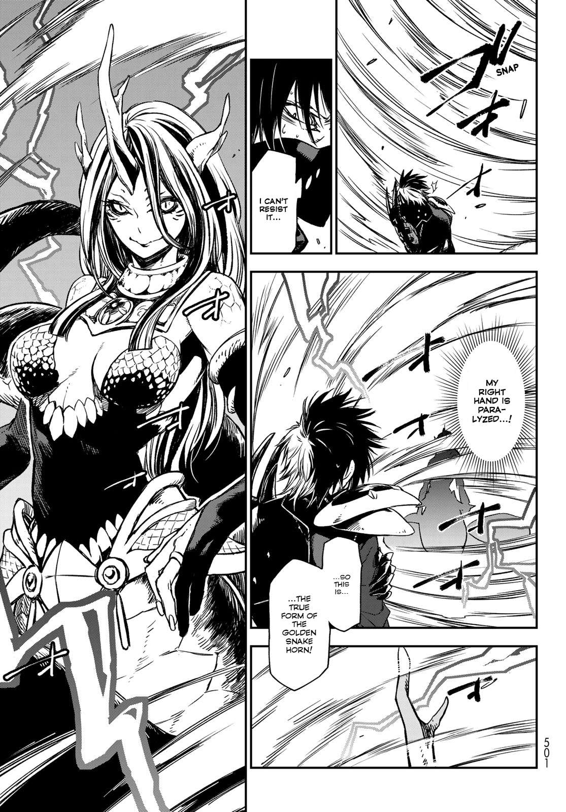 Read Tensei Shitara Slime Datta Ken Manga Online