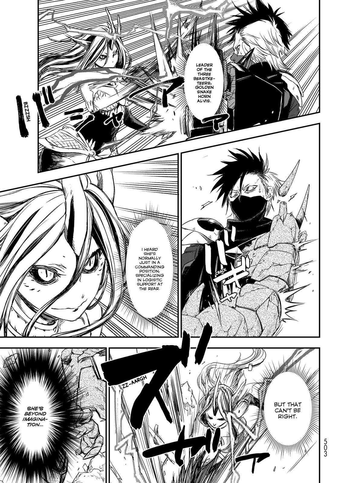 Read Tensei Shitara Slime Datta Ken Manga Online