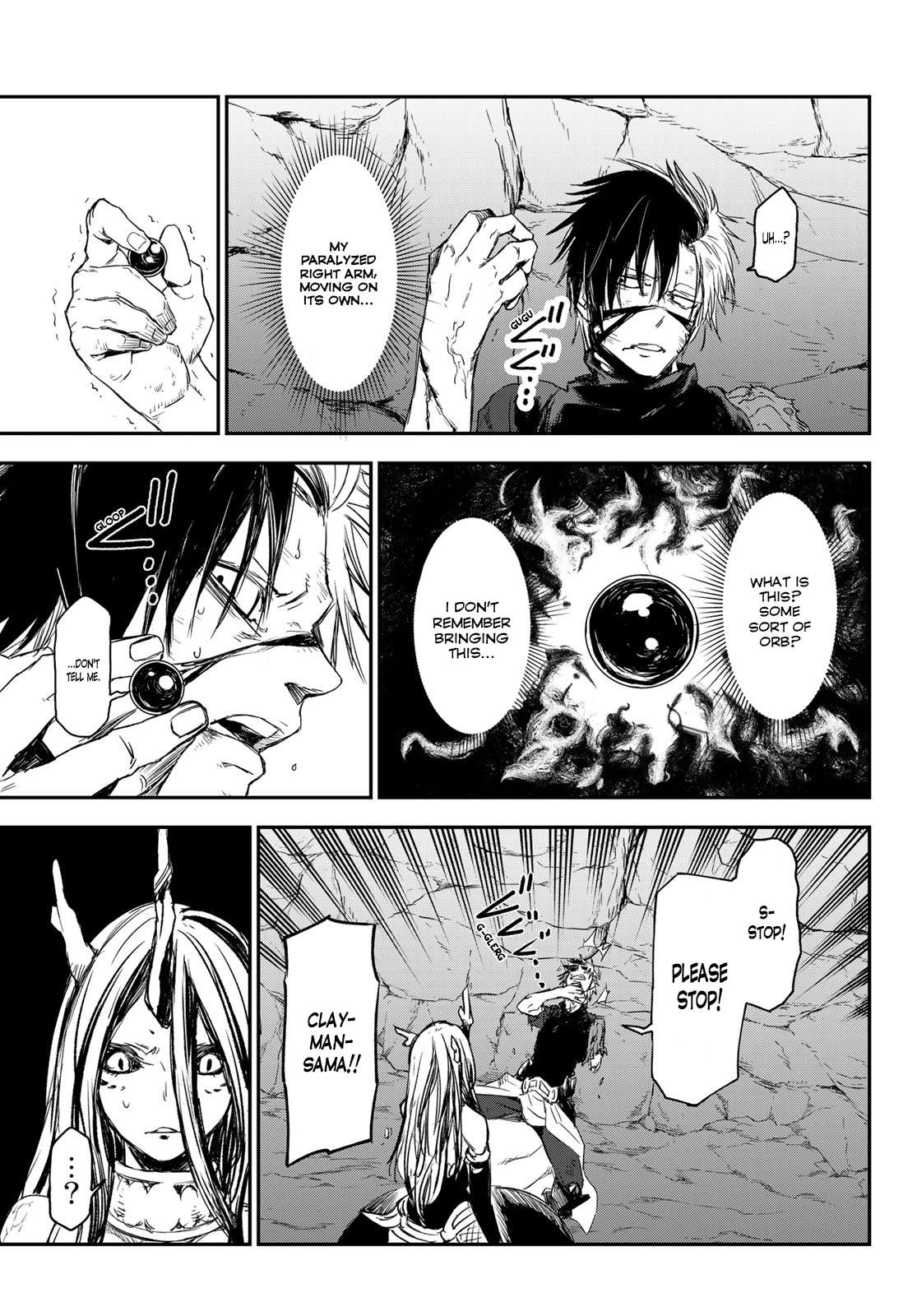 Read Tensei Shitara Slime Datta Ken Manga Online