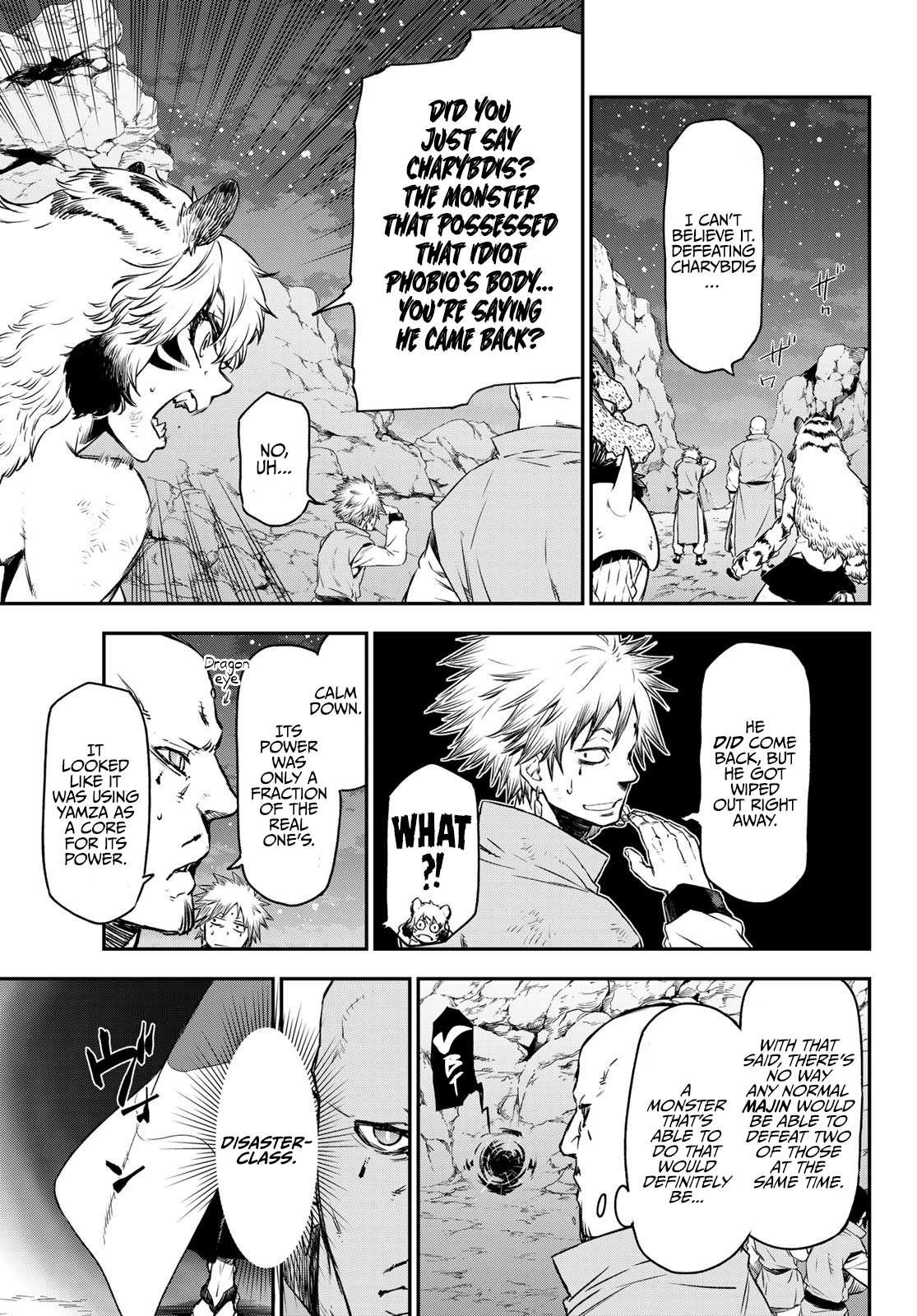 Read Tensei Shitara Slime Datta Ken Manga Online
