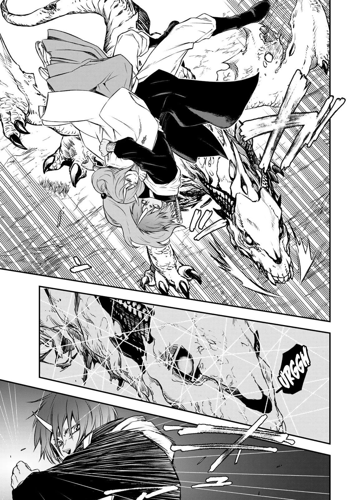 Read Tensei Shitara Slime Datta Ken Manga Online