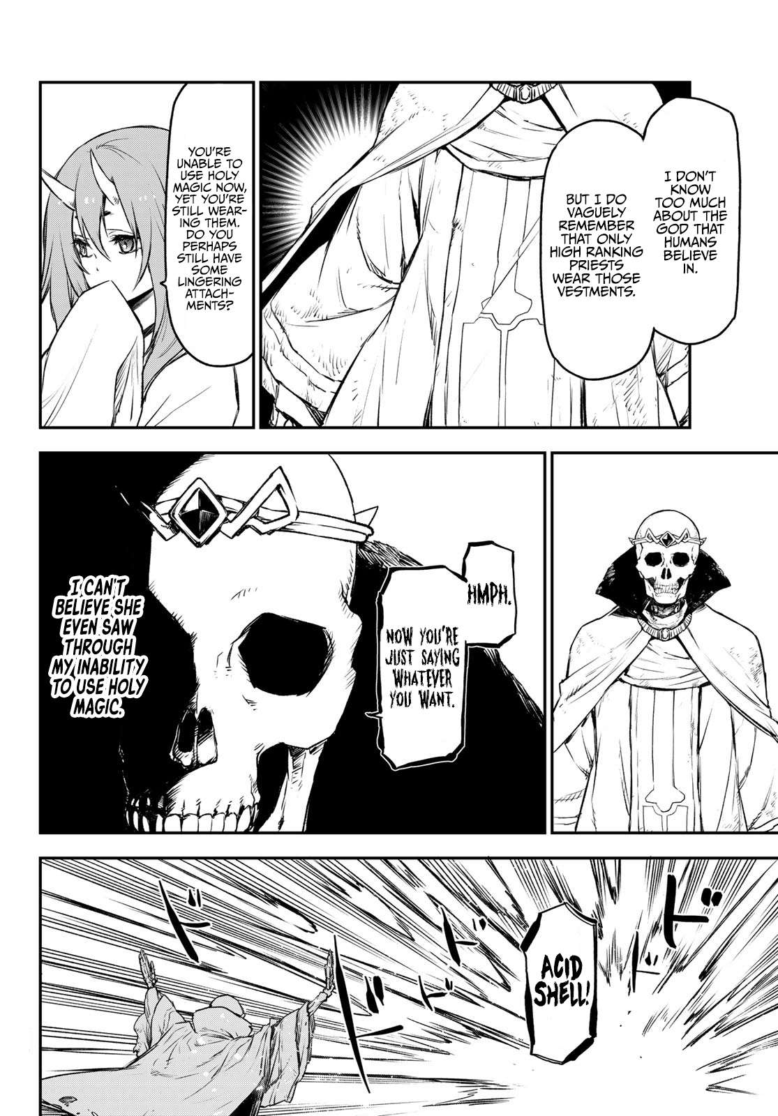 Read Tensei Shitara Slime Datta Ken Manga Online