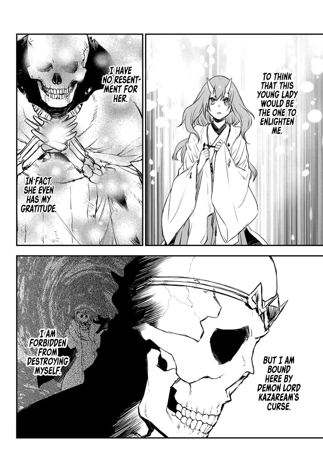 Read Tensei Shitara Slime Datta Ken Manga Online