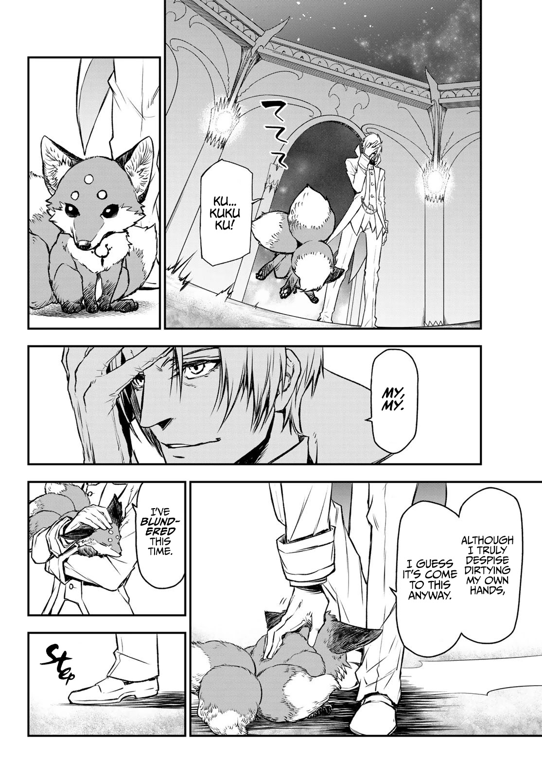 Read Tensei Shitara Slime Datta Ken Manga Online