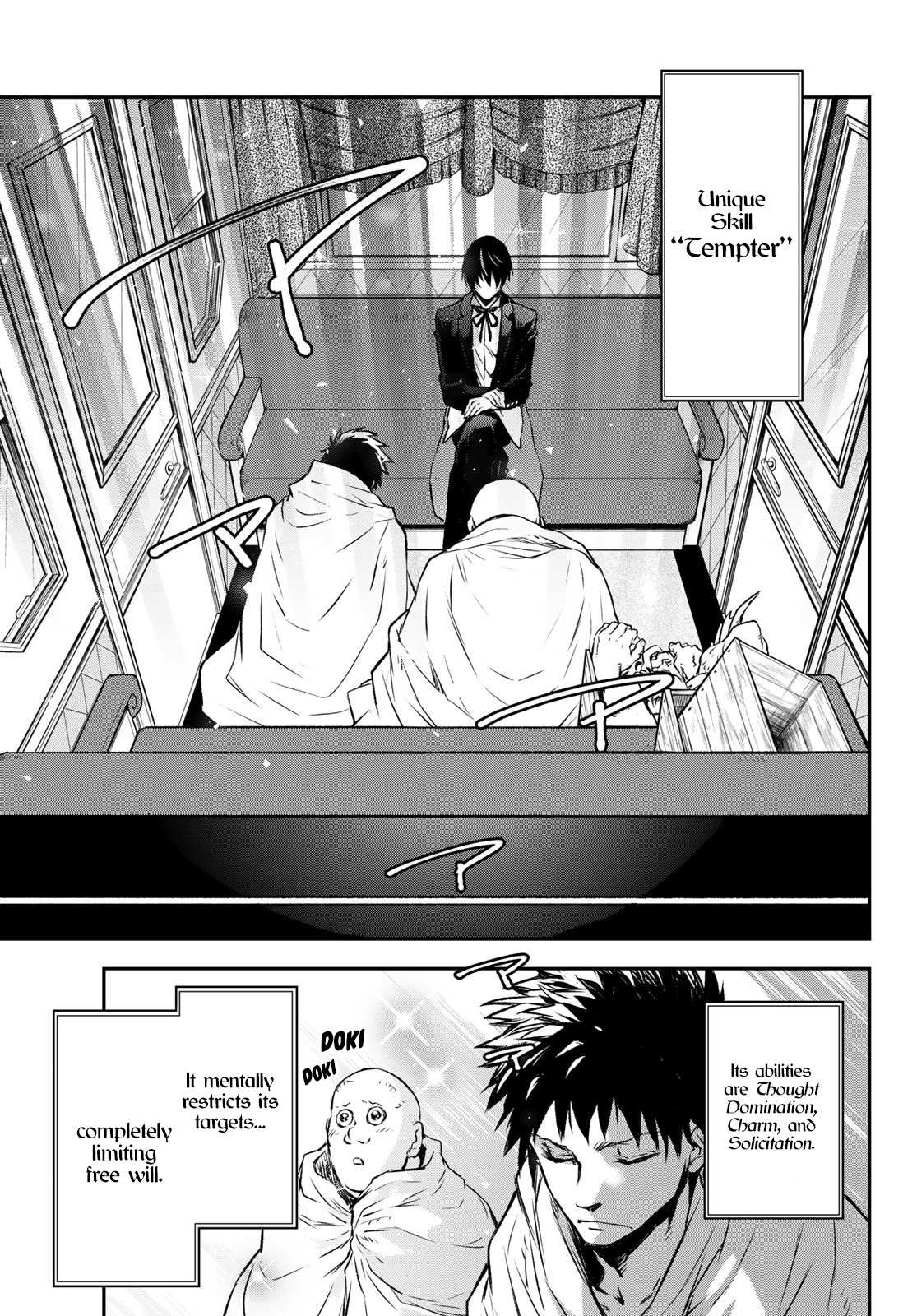 Read Tensei Shitara Slime Datta Ken Manga Online
