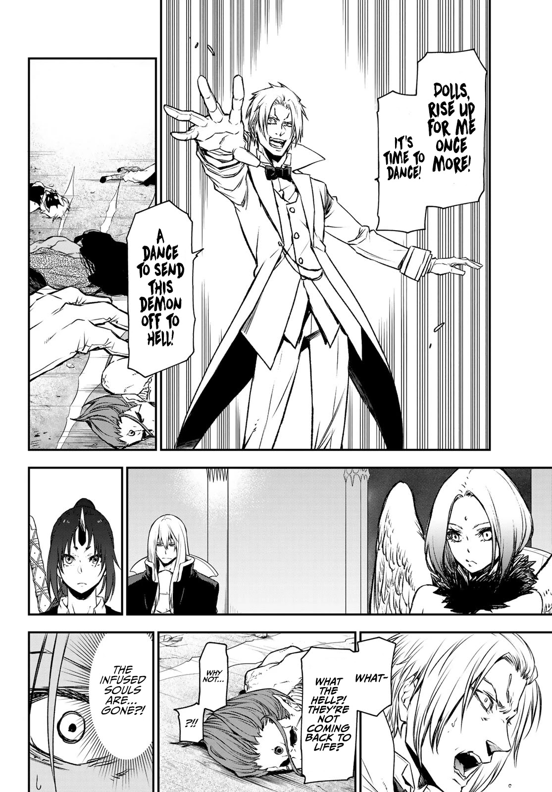 Read Tensei Shitara Slime Datta Ken Manga Online
