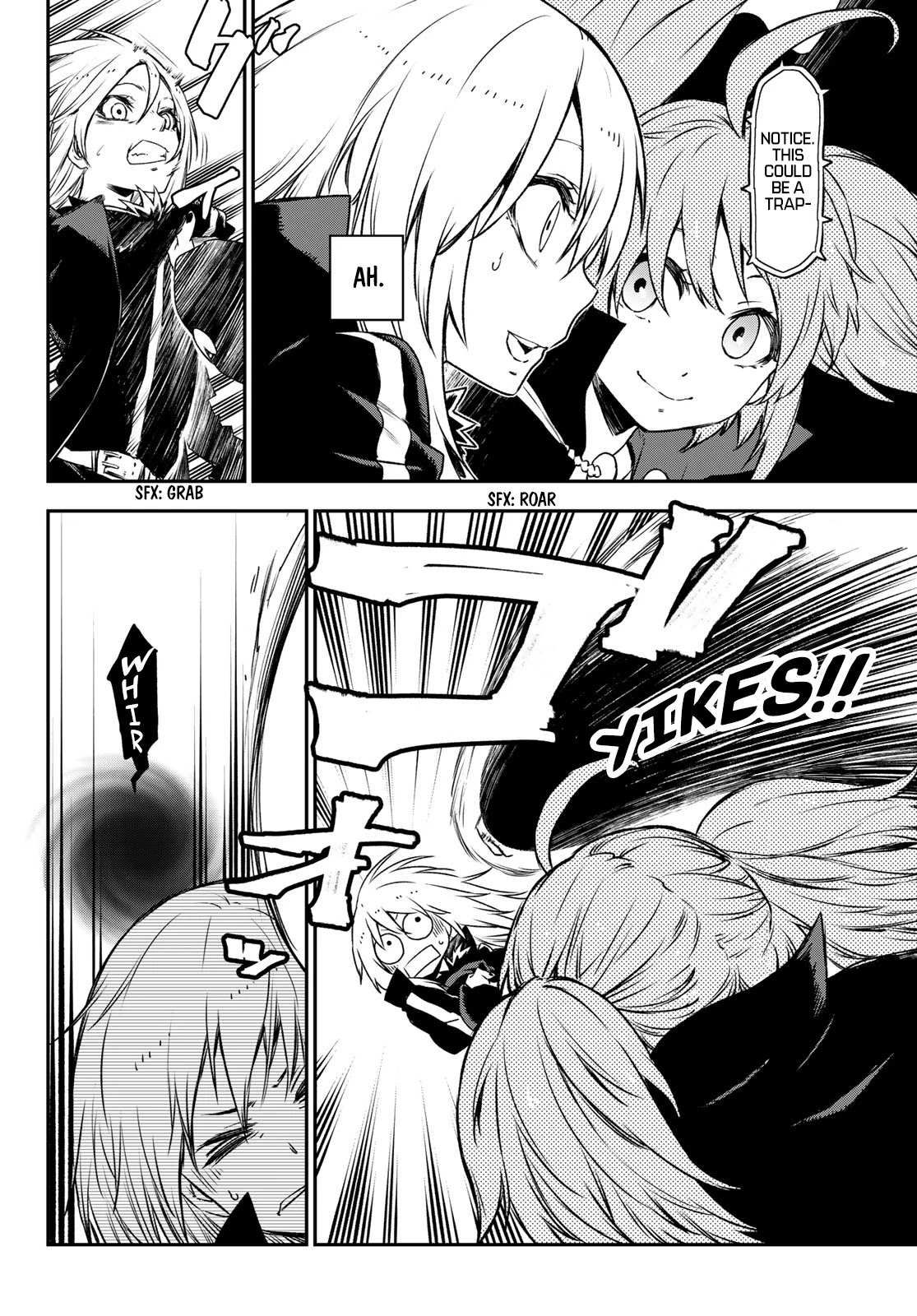 Read Tensei Shitara Slime Datta Ken Manga Online