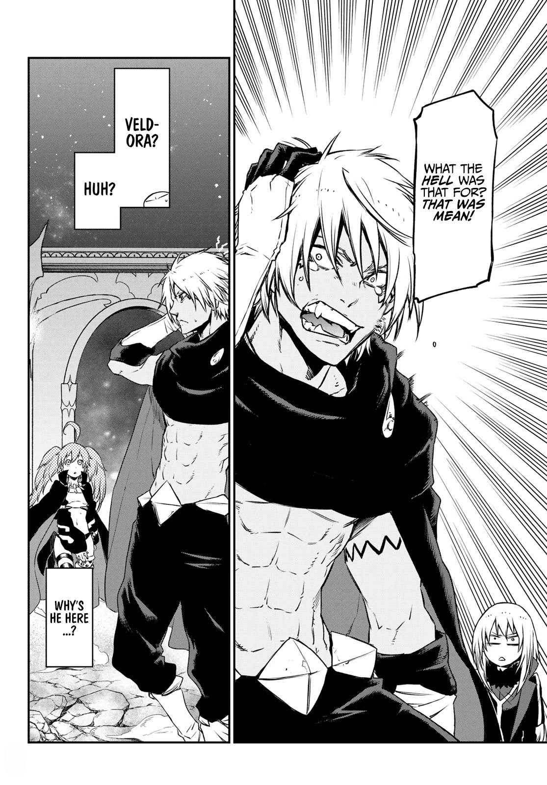 Read Tensei Shitara Slime Datta Ken Manga Online