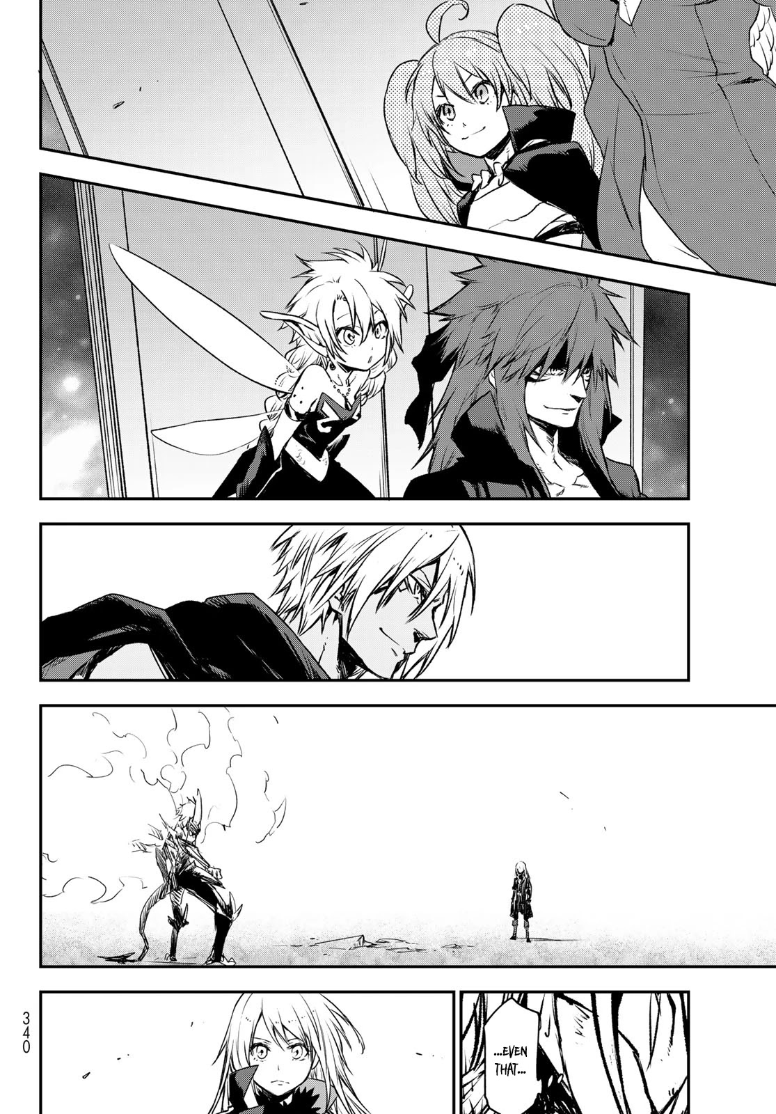 Read Tensei Shitara Slime Datta Ken Manga Online