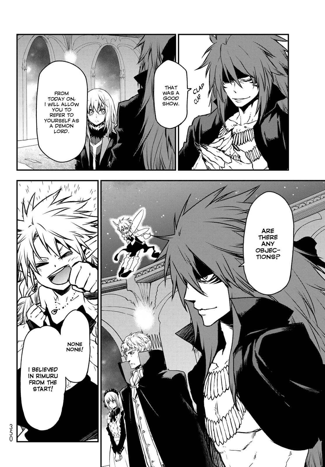 Read Tensei Shitara Slime Datta Ken Manga Online
