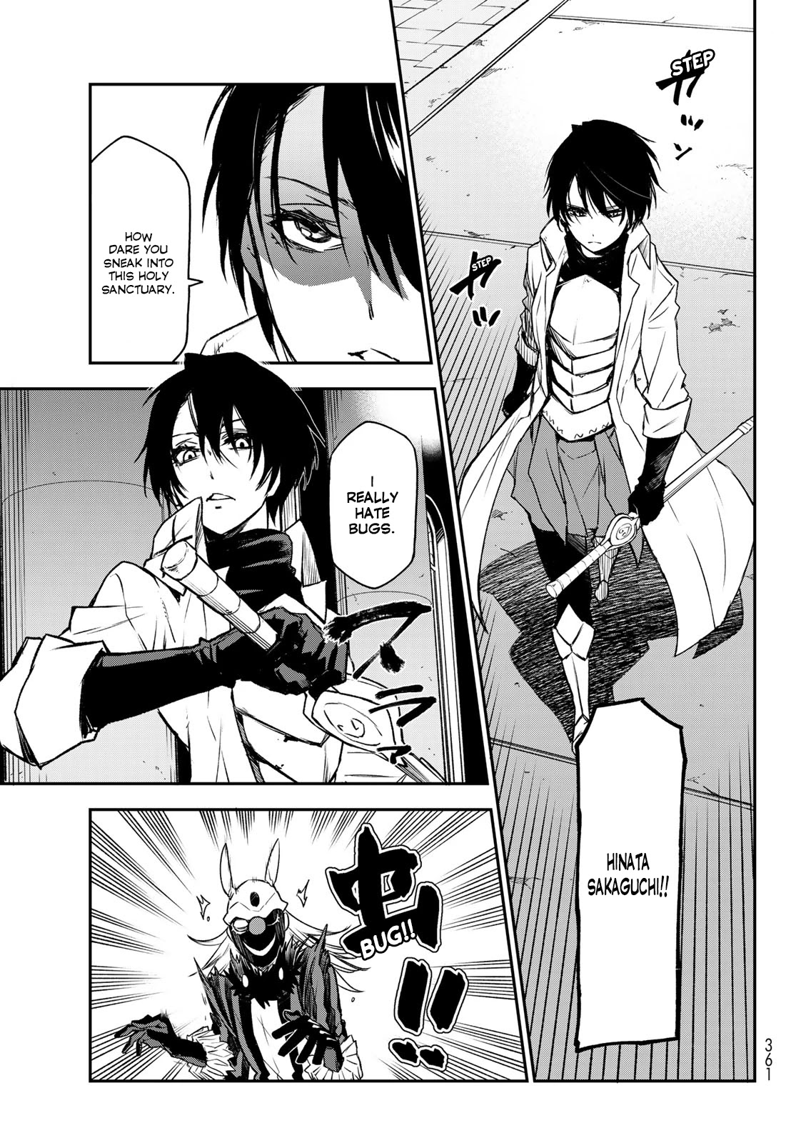 Read Tensei Shitara Slime Datta Ken Manga Online