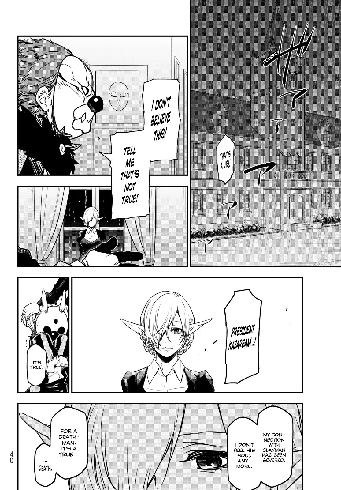 Read Tensei Shitara Slime Datta Ken Manga Online
