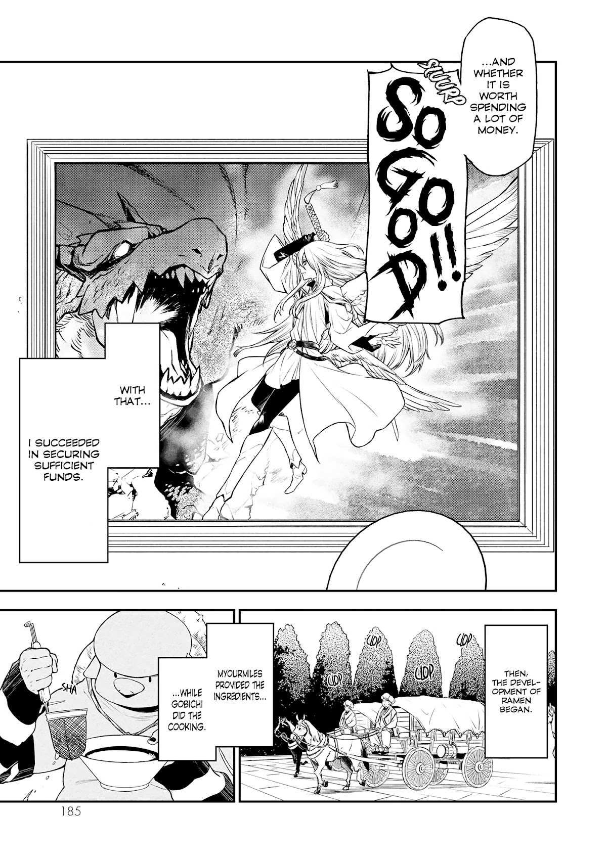 Read Tensei Shitara Slime Datta Ken Manga Online