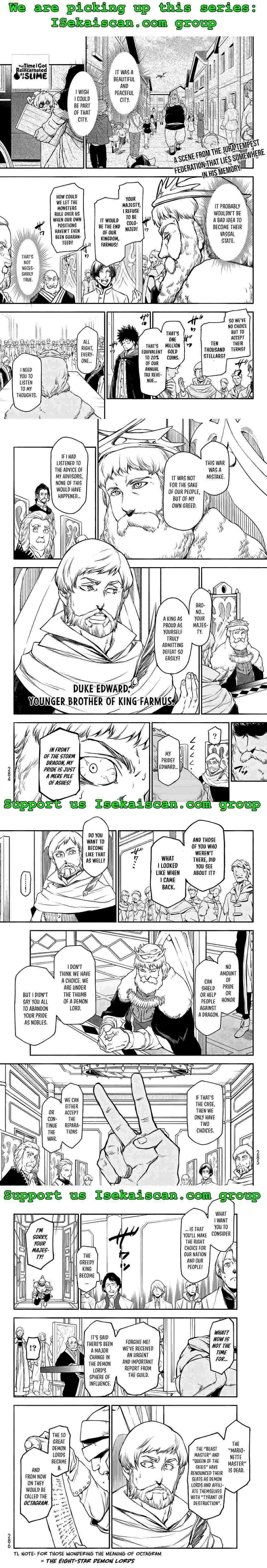 Read Tensei Shitara Slime Datta Ken Manga Online
