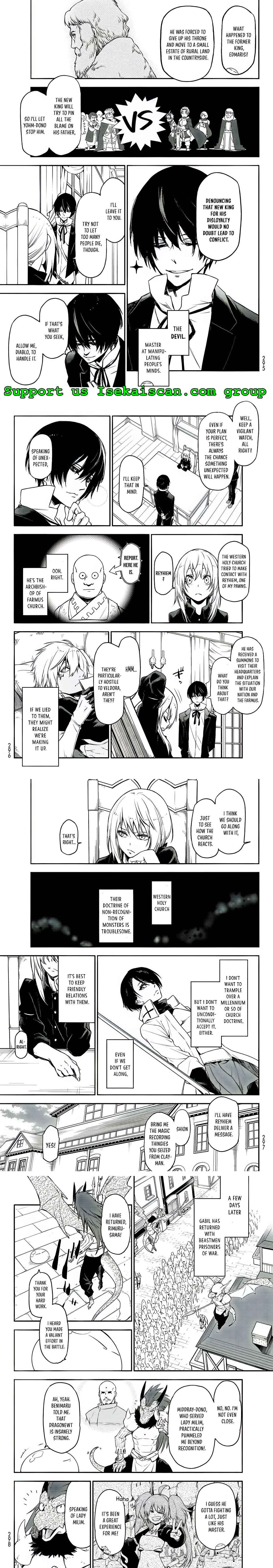 Read Tensei Shitara Slime Datta Ken Manga Online