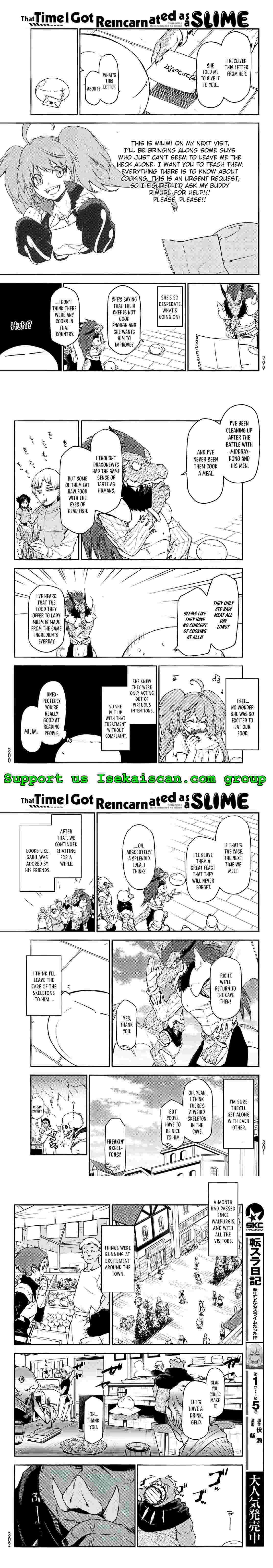 Read Tensei Shitara Slime Datta Ken Manga Online