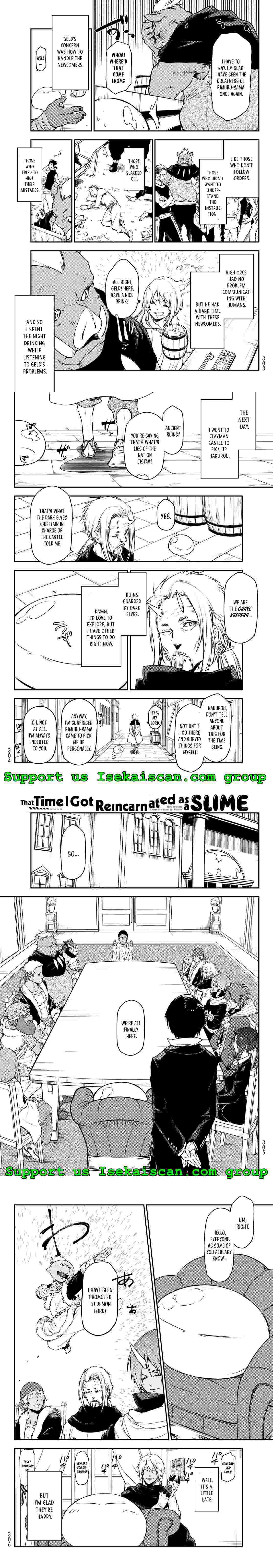 Read Tensei Shitara Slime Datta Ken Manga Online