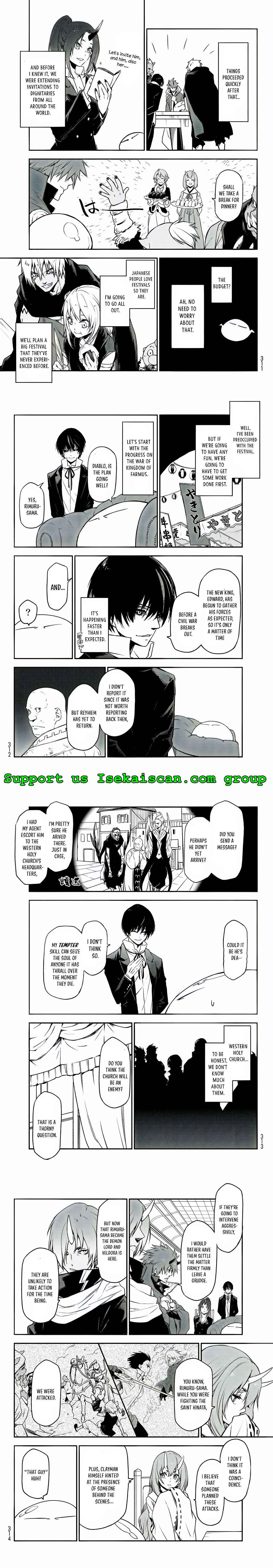 Read Tensei Shitara Slime Datta Ken Manga Online