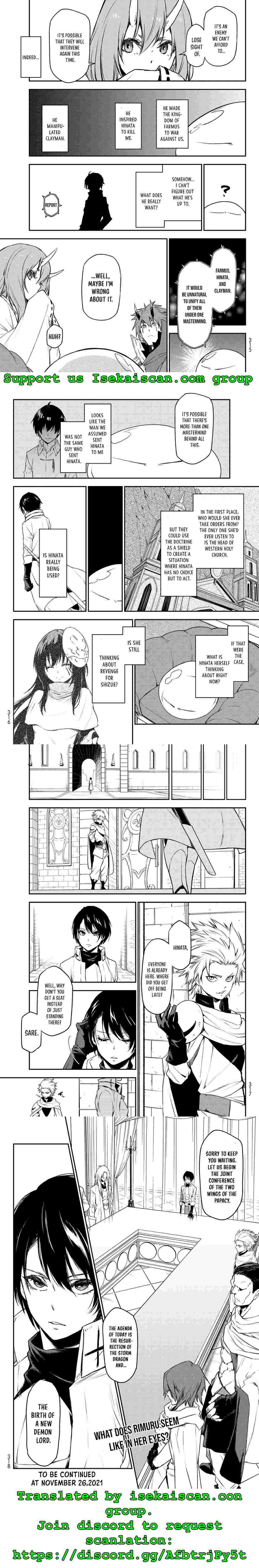 Read Tensei Shitara Slime Datta Ken Manga Online
